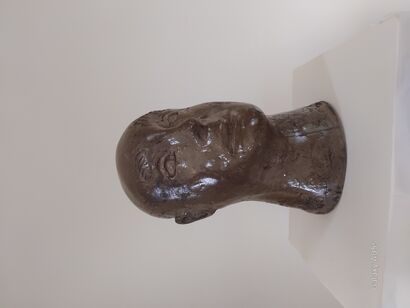 Ancestors - a Sculpture & Installation Artowrk by Mary  Mc Ginty 